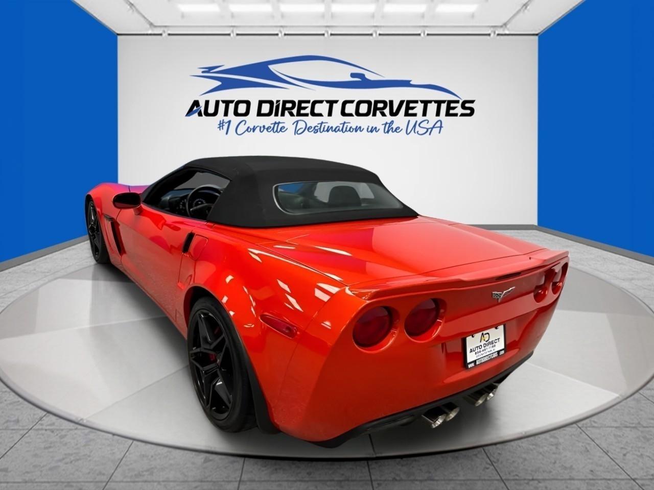 Chevrolet Corvette  2013