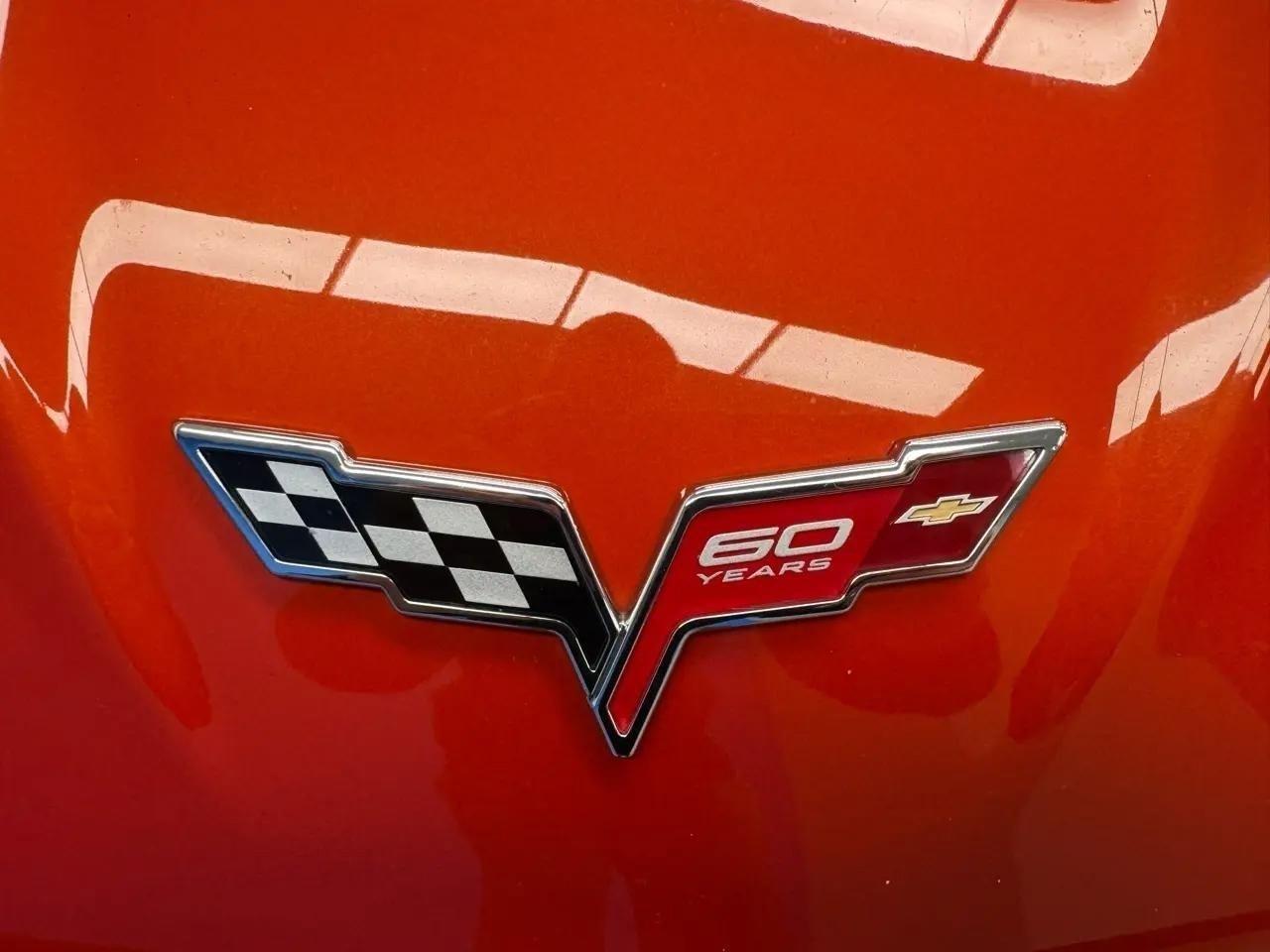 Chevrolet Corvette  2013