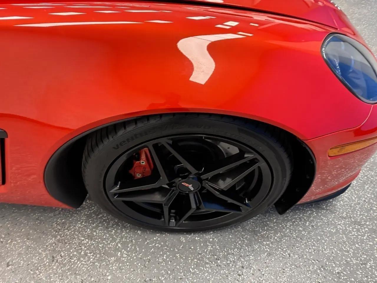 Chevrolet Corvette  2013