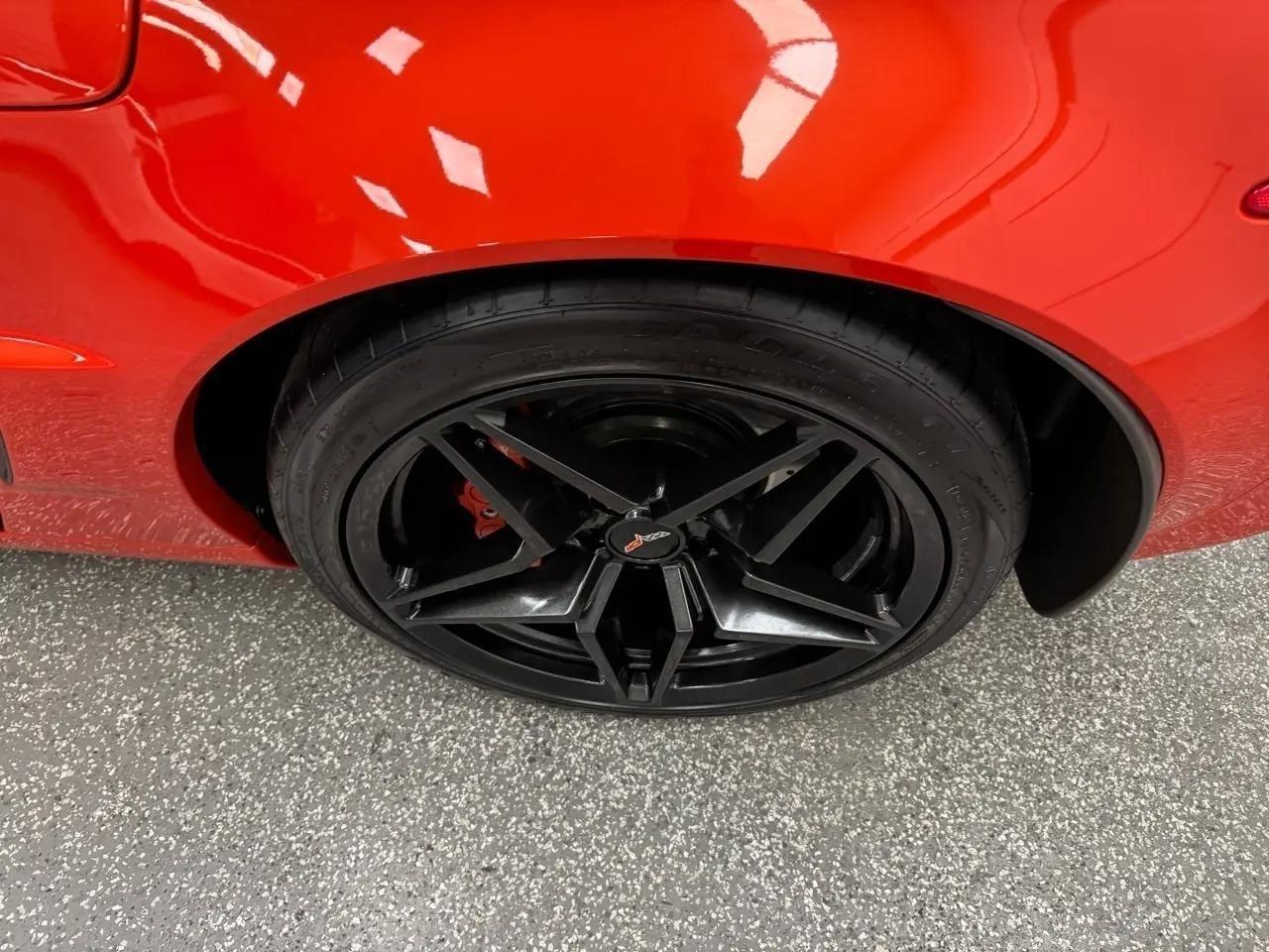 Chevrolet Corvette  2013
