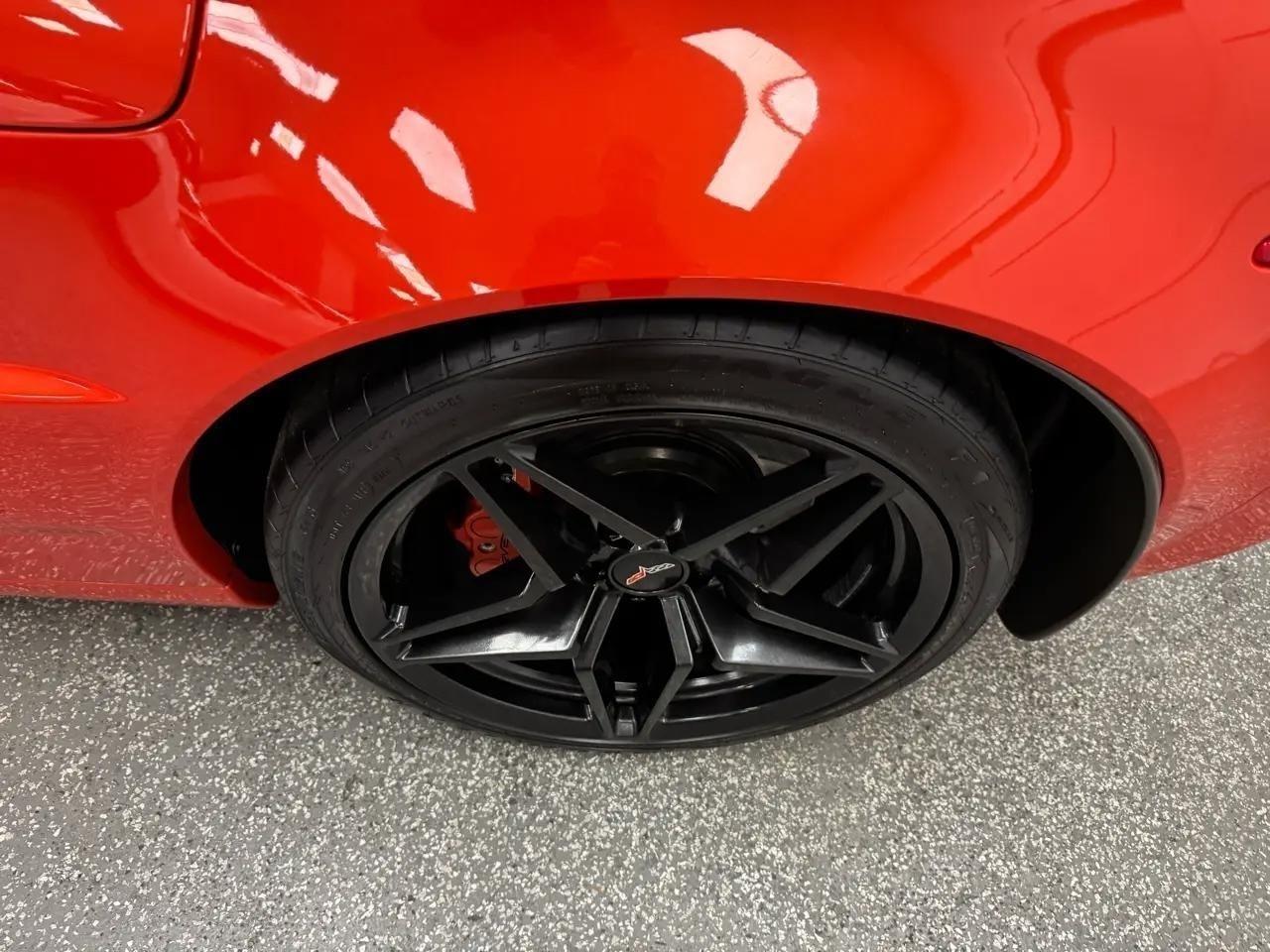 Chevrolet Corvette  2013