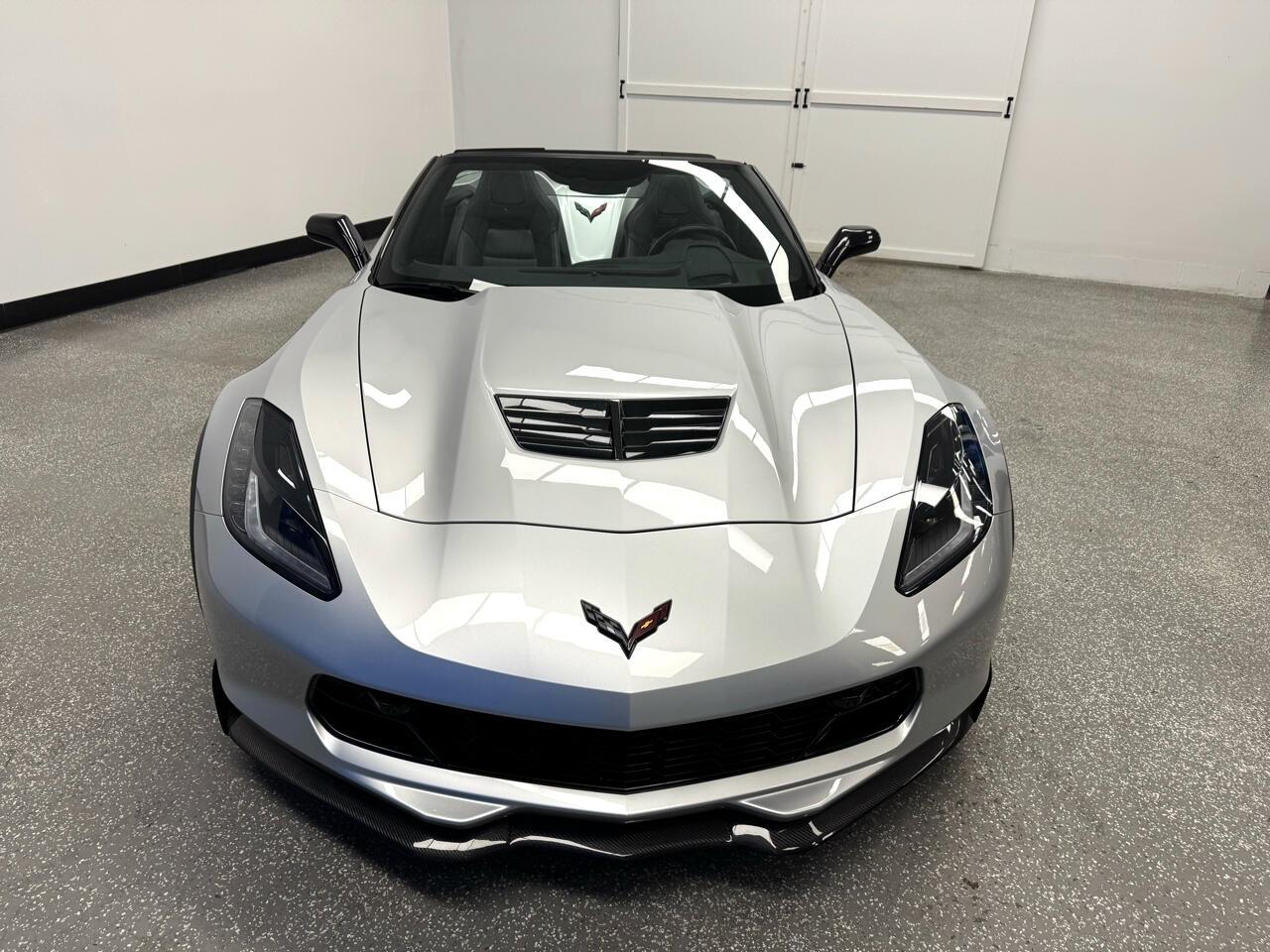 Chevrolet Corvette  2018