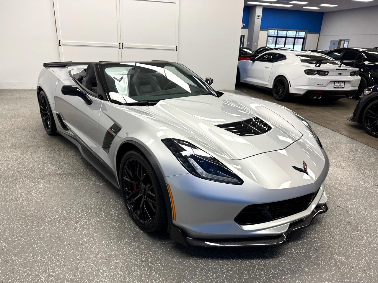 Chevrolet Corvette  2018