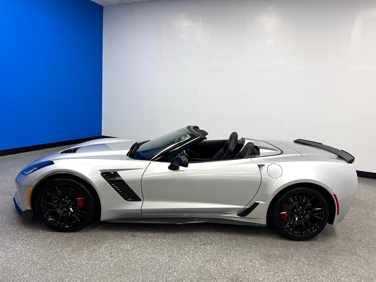 Chevrolet Corvette  2018