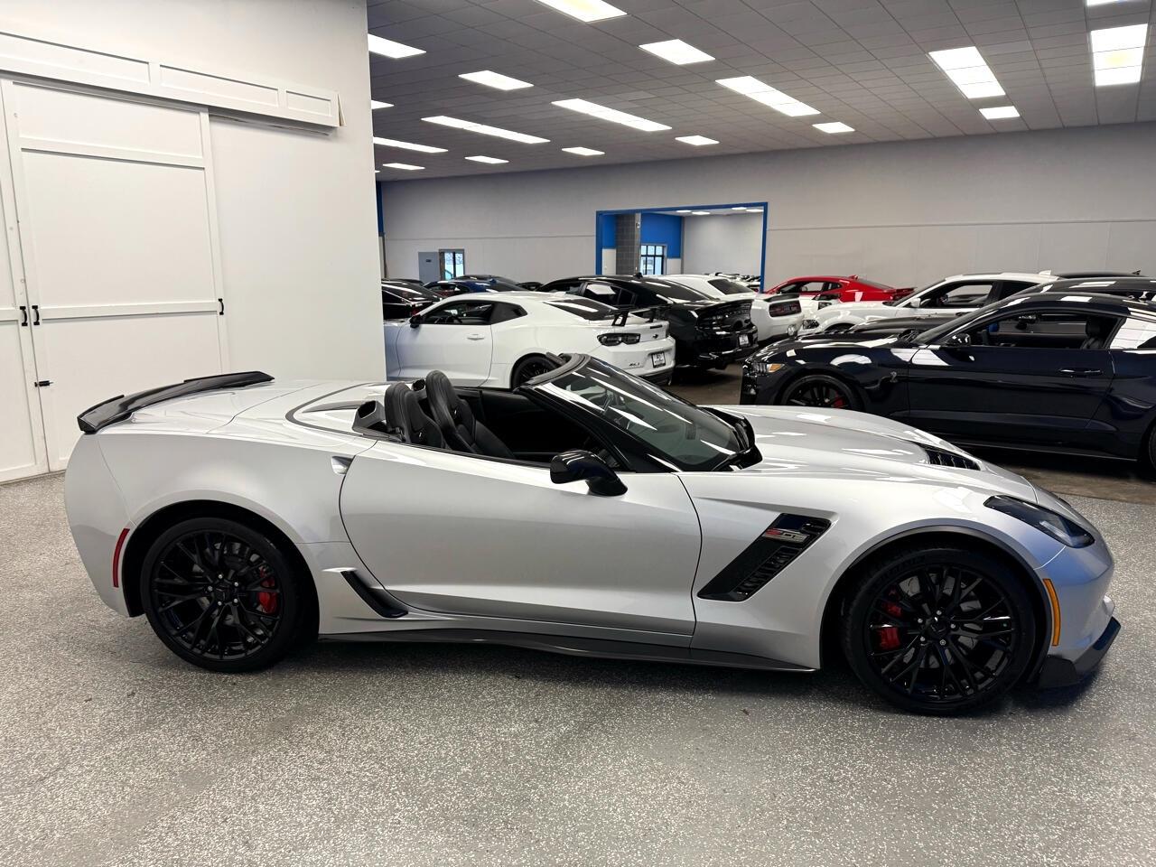 Chevrolet Corvette  2018