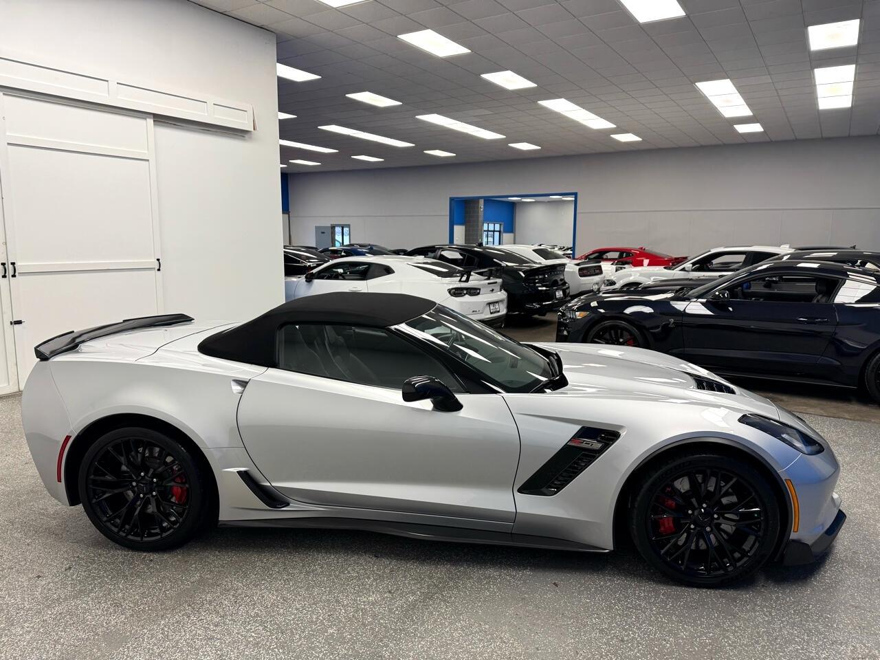 Chevrolet Corvette  2018