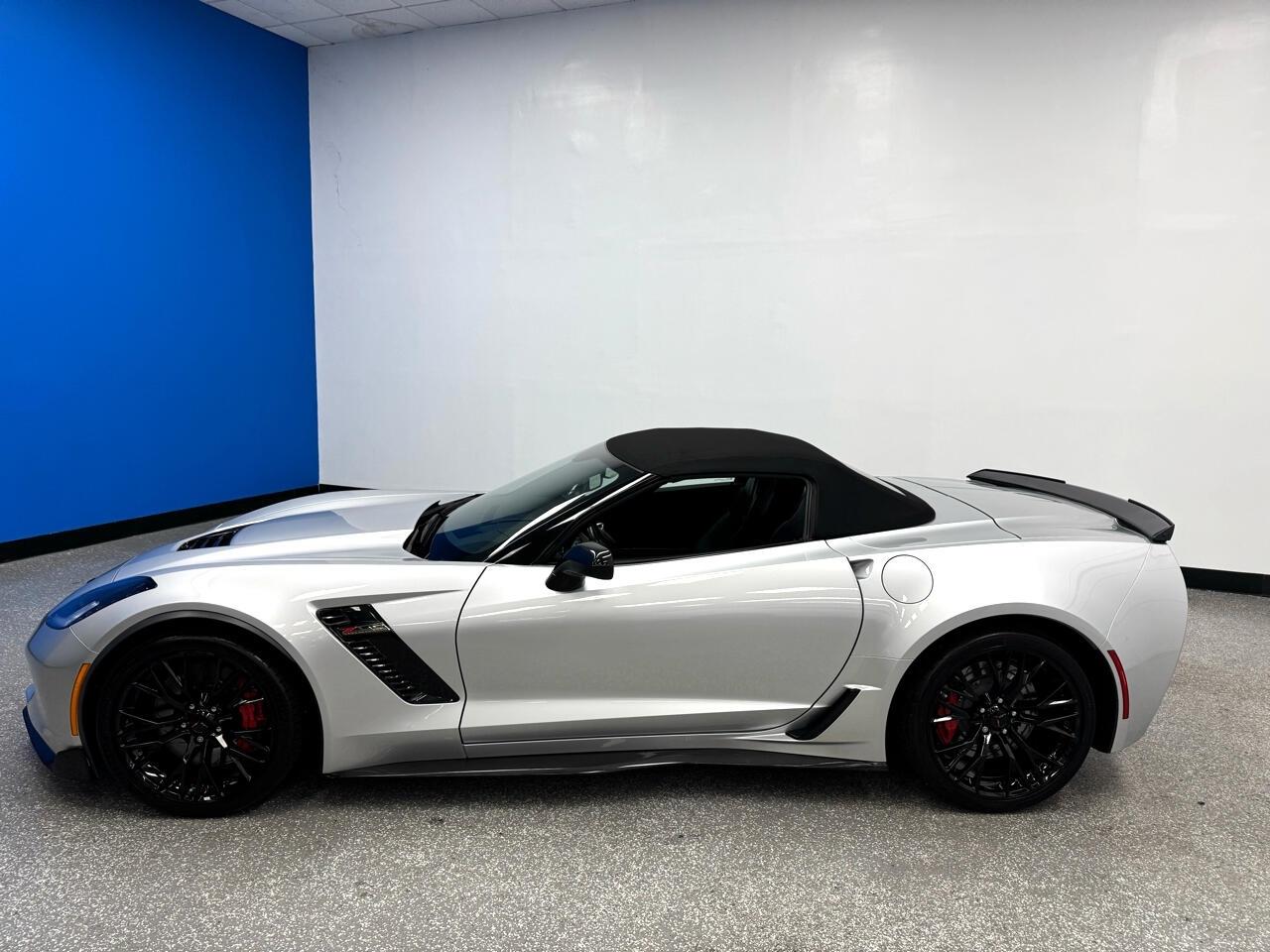 Chevrolet Corvette  2018