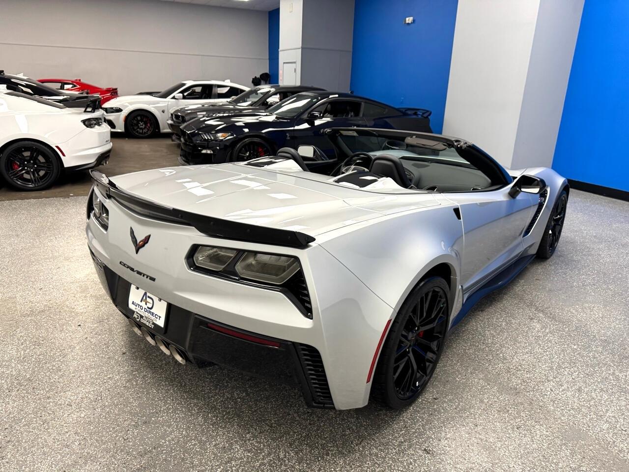 Chevrolet Corvette  2018