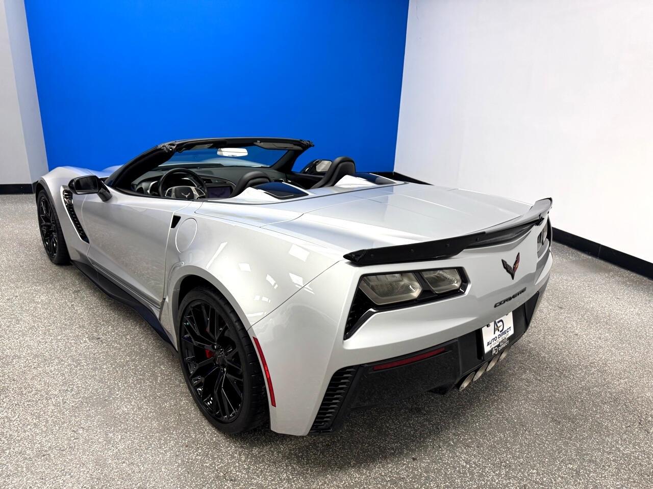Chevrolet Corvette  2018