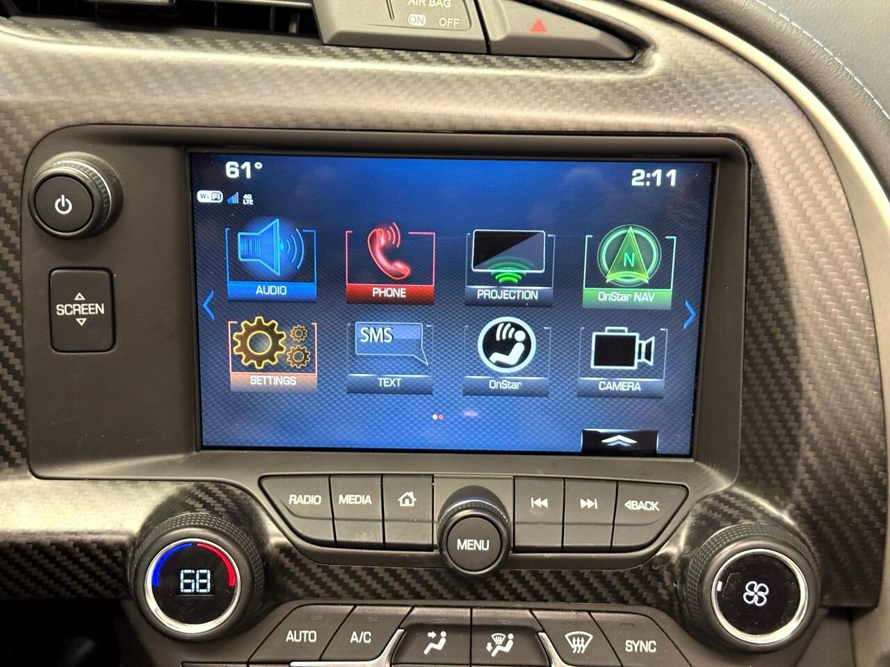 Chevrolet Corvette  2018