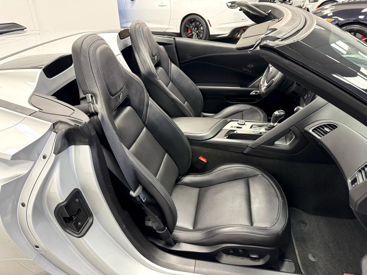 Chevrolet Corvette  2018