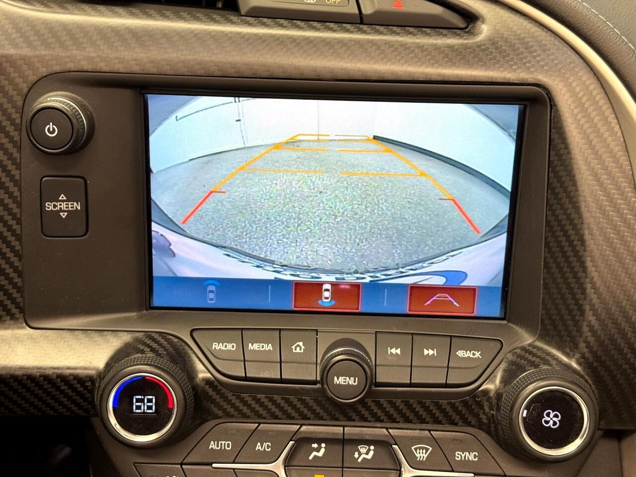 Chevrolet Corvette  2018