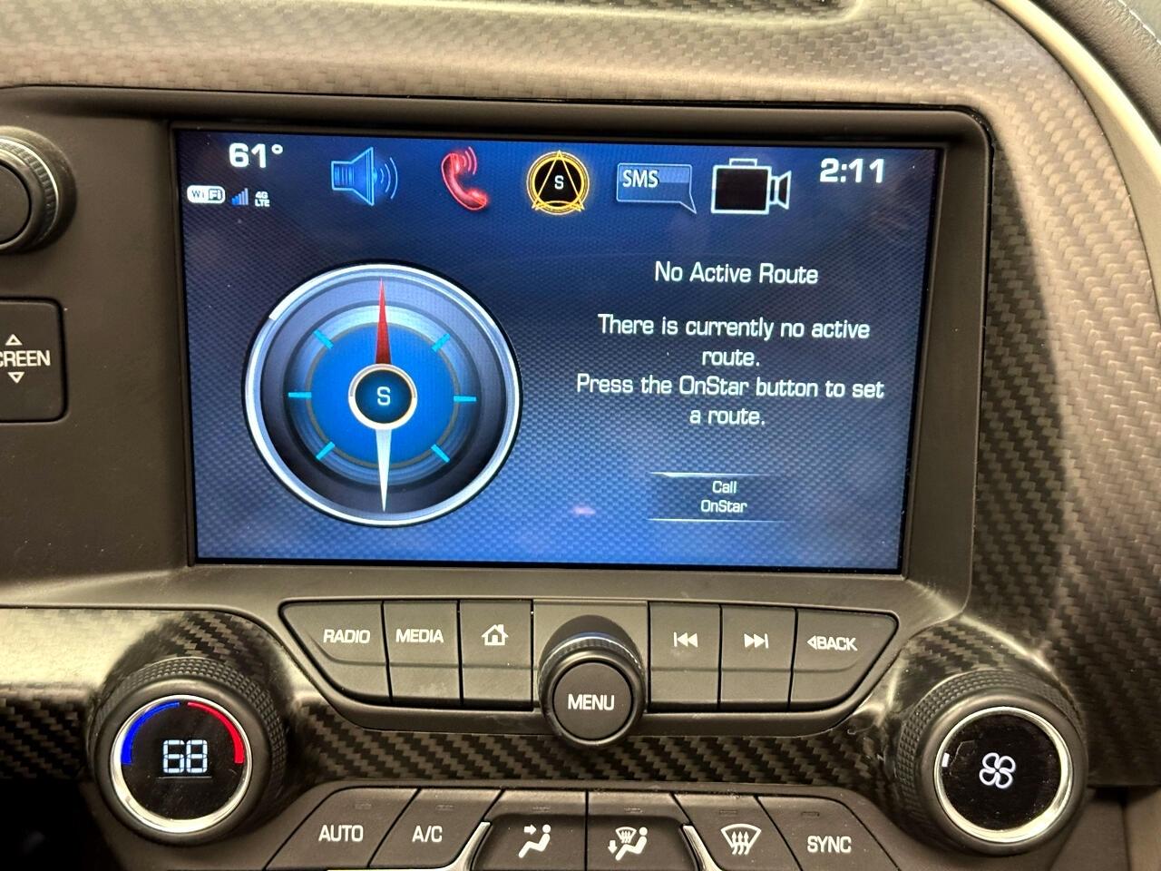 Chevrolet Corvette  2018