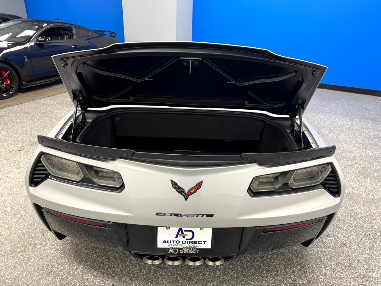 Chevrolet Corvette  2018