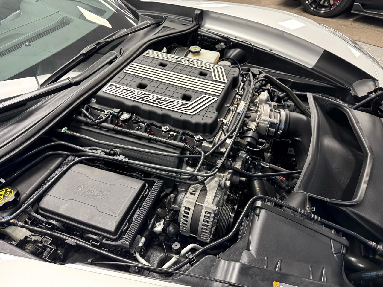 Chevrolet Corvette  2018