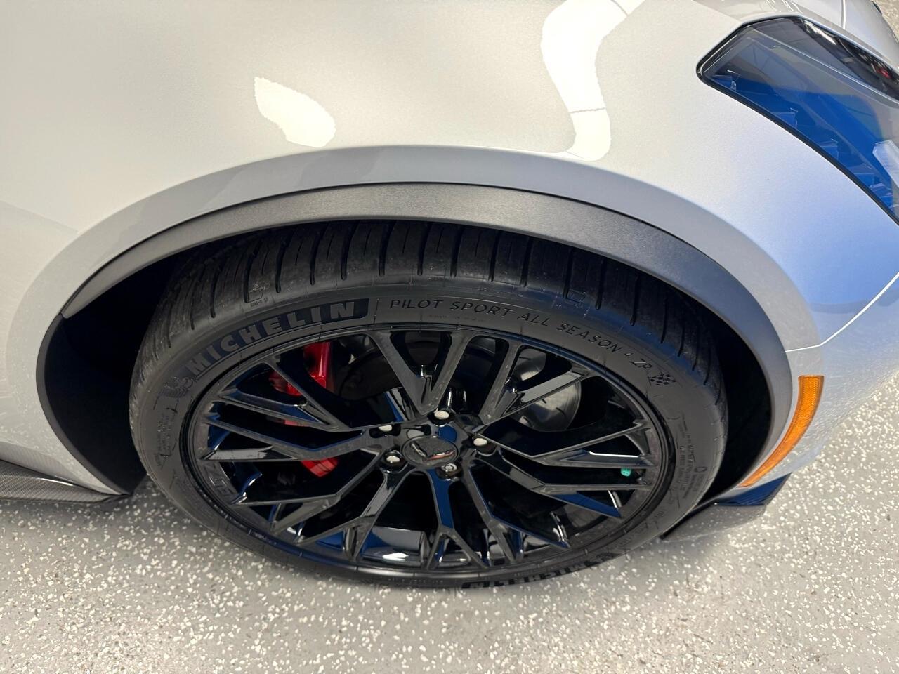 Chevrolet Corvette  2018