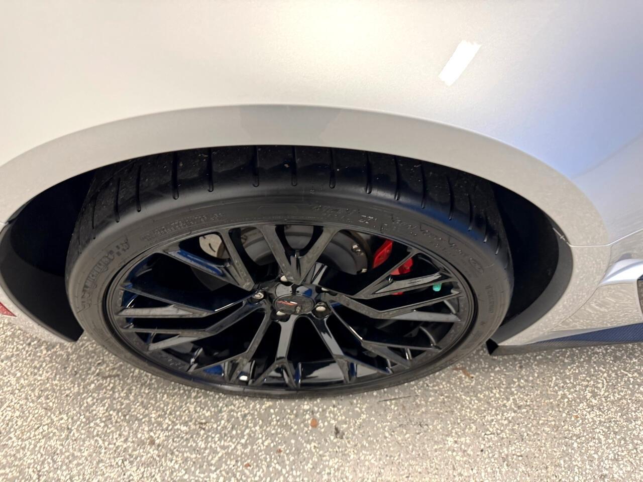 Chevrolet Corvette  2018