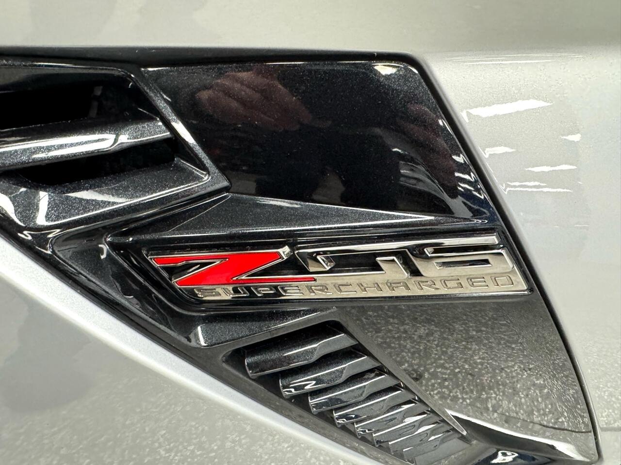 Chevrolet Corvette  2018