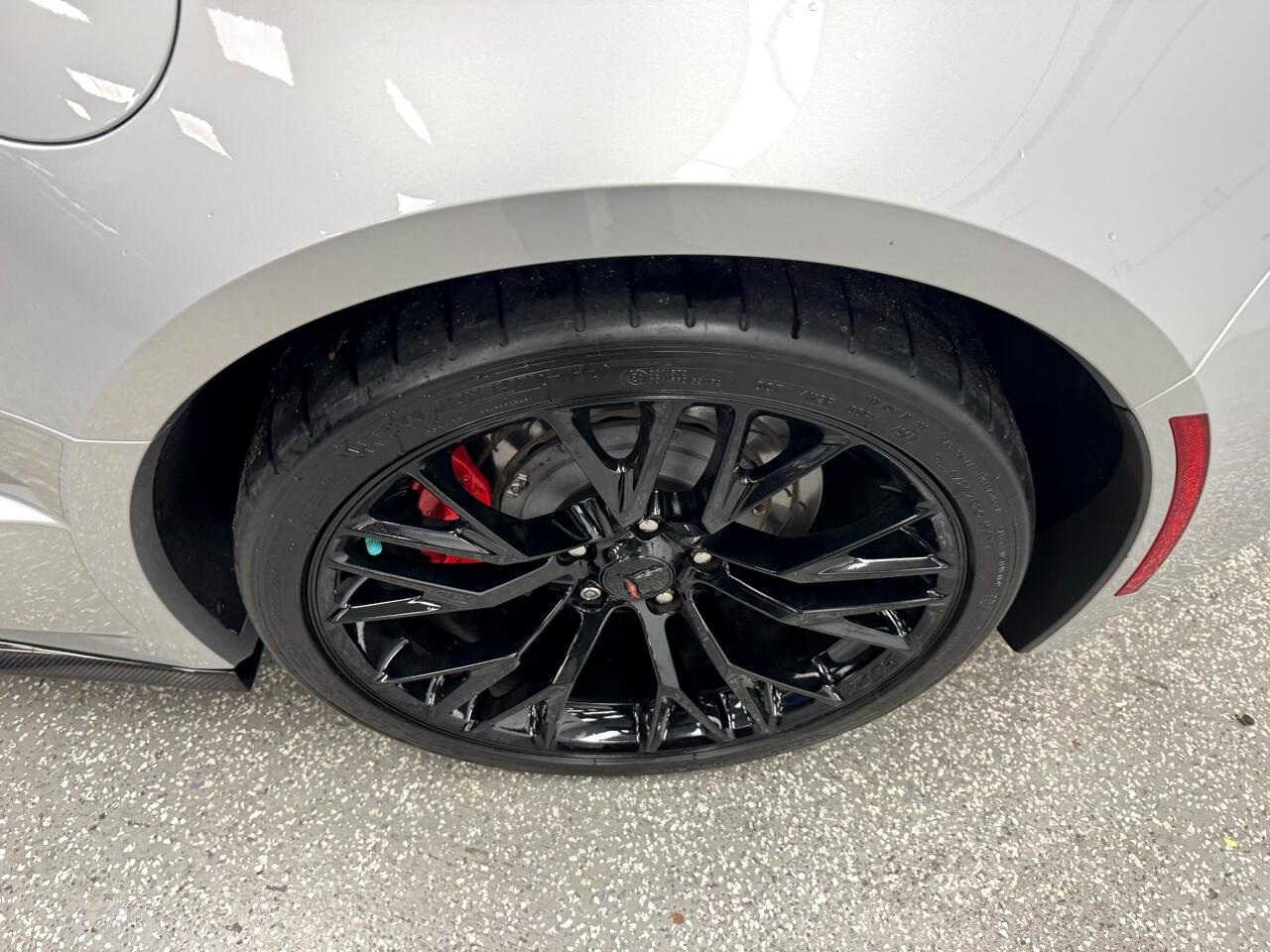 Chevrolet Corvette  2018