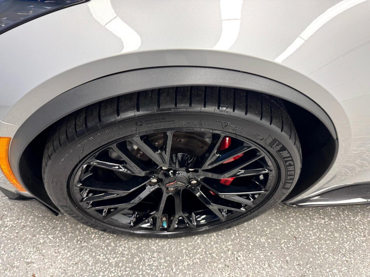 Chevrolet Corvette  2018