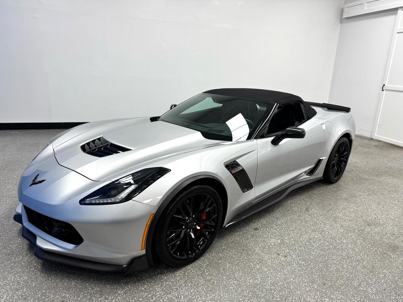 Chevrolet Corvette  2018