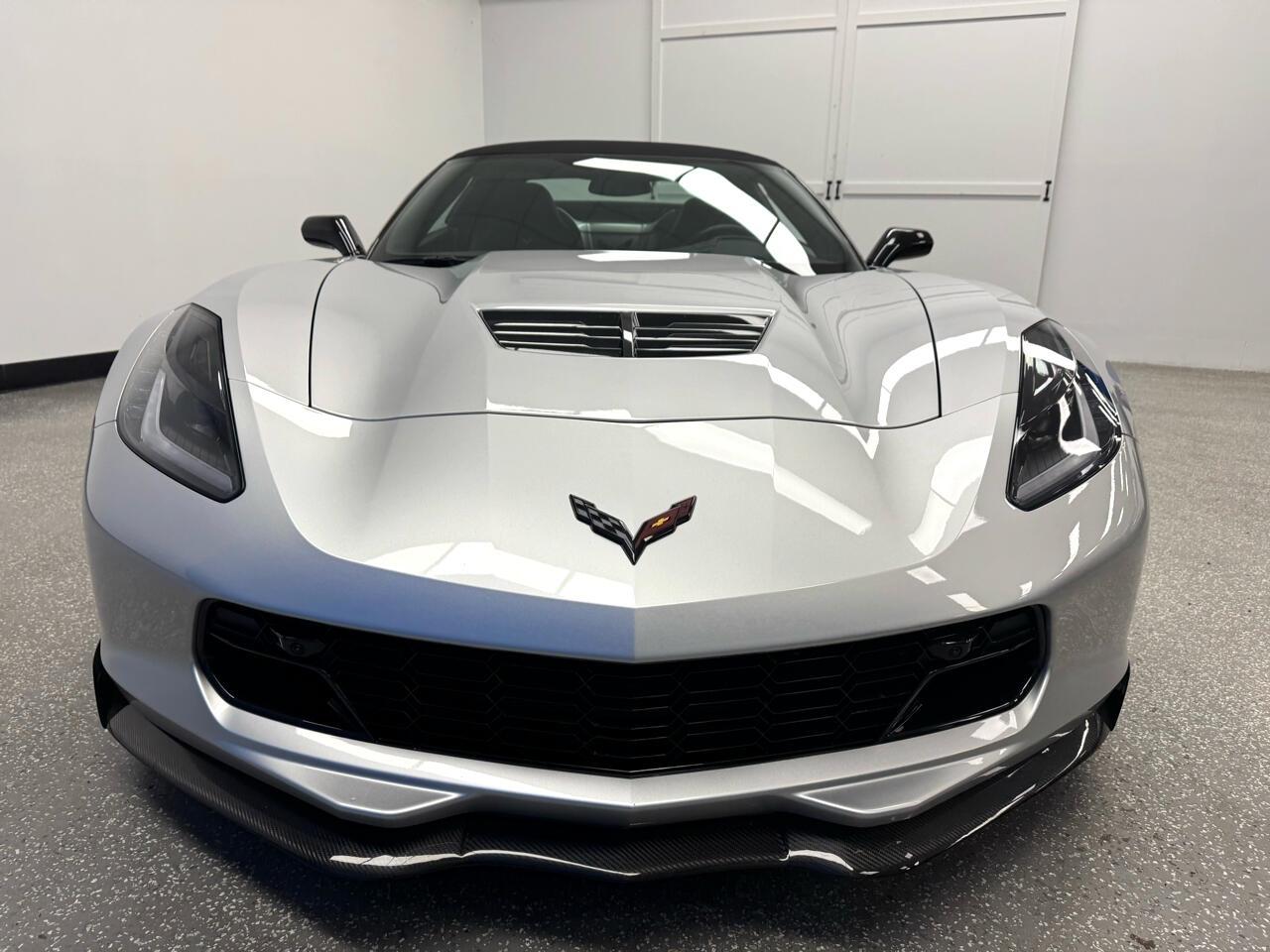 Chevrolet Corvette  2018