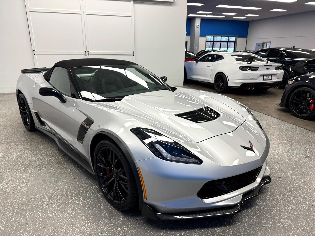 Chevrolet Corvette  2018