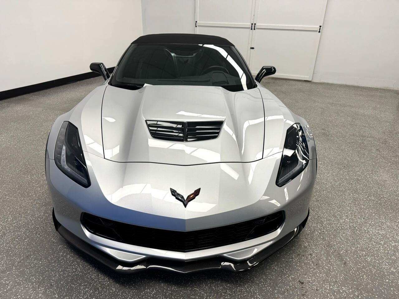 Chevrolet Corvette  2018