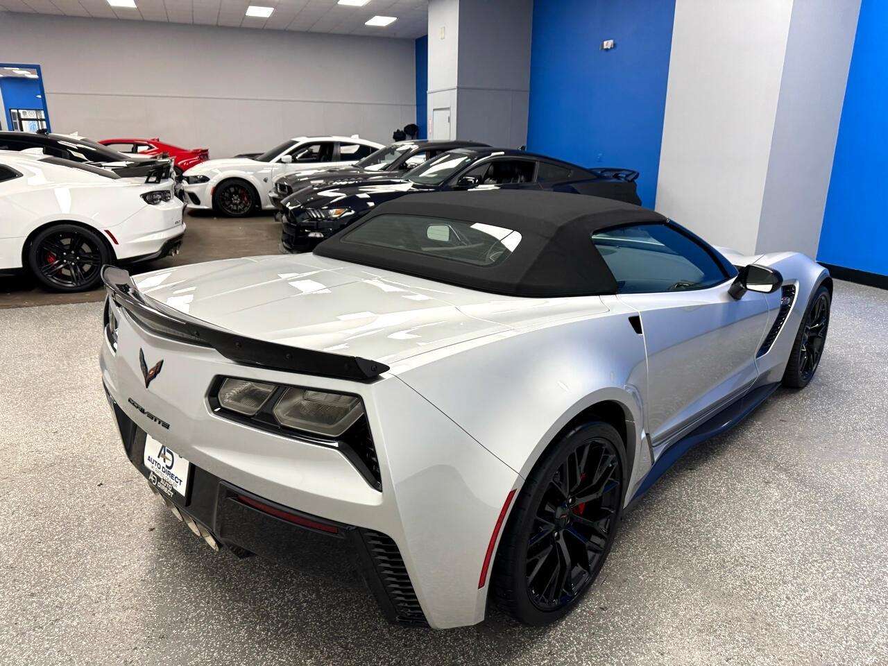Chevrolet Corvette  2018