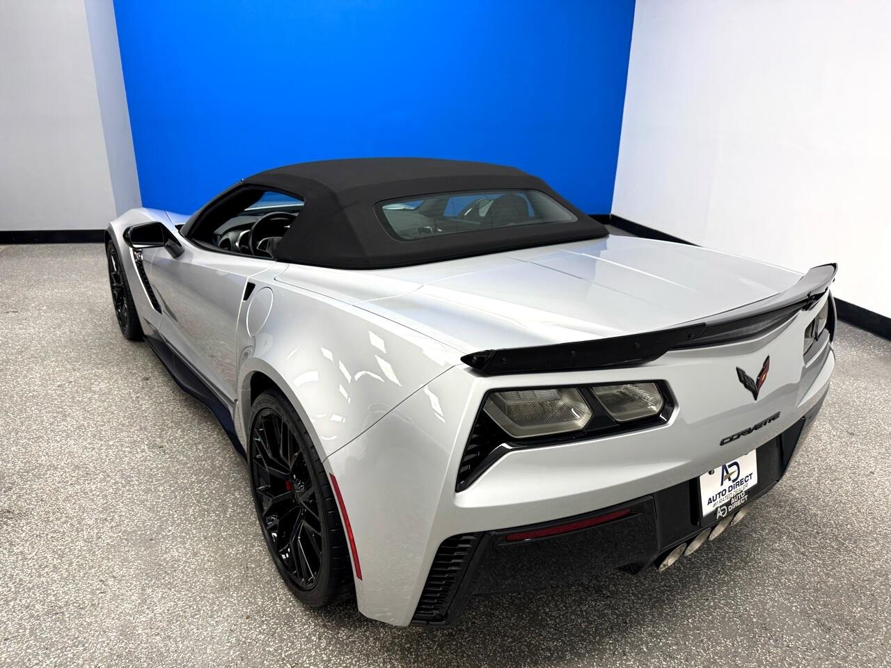 Chevrolet Corvette  2018