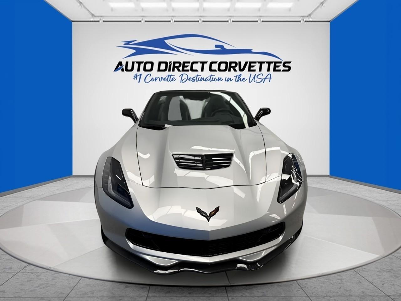 Chevrolet Corvette  2018
