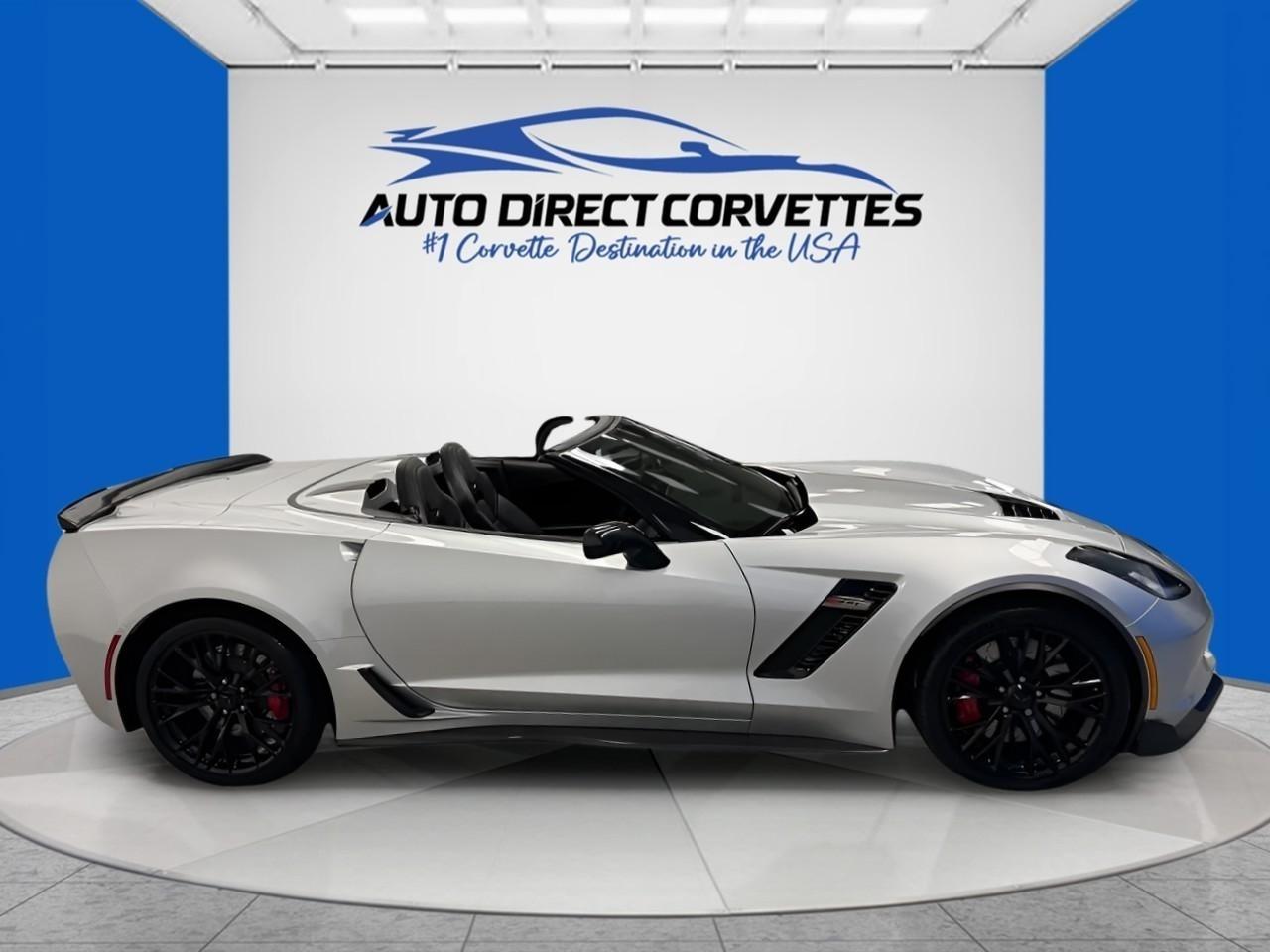 Chevrolet Corvette  2018