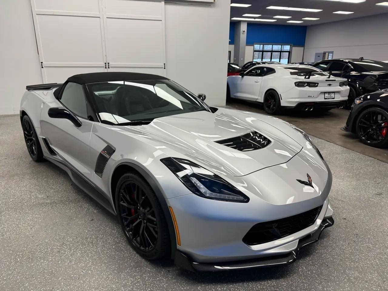 Chevrolet Corvette  2018