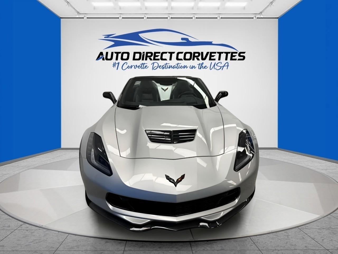 Chevrolet Corvette  2018