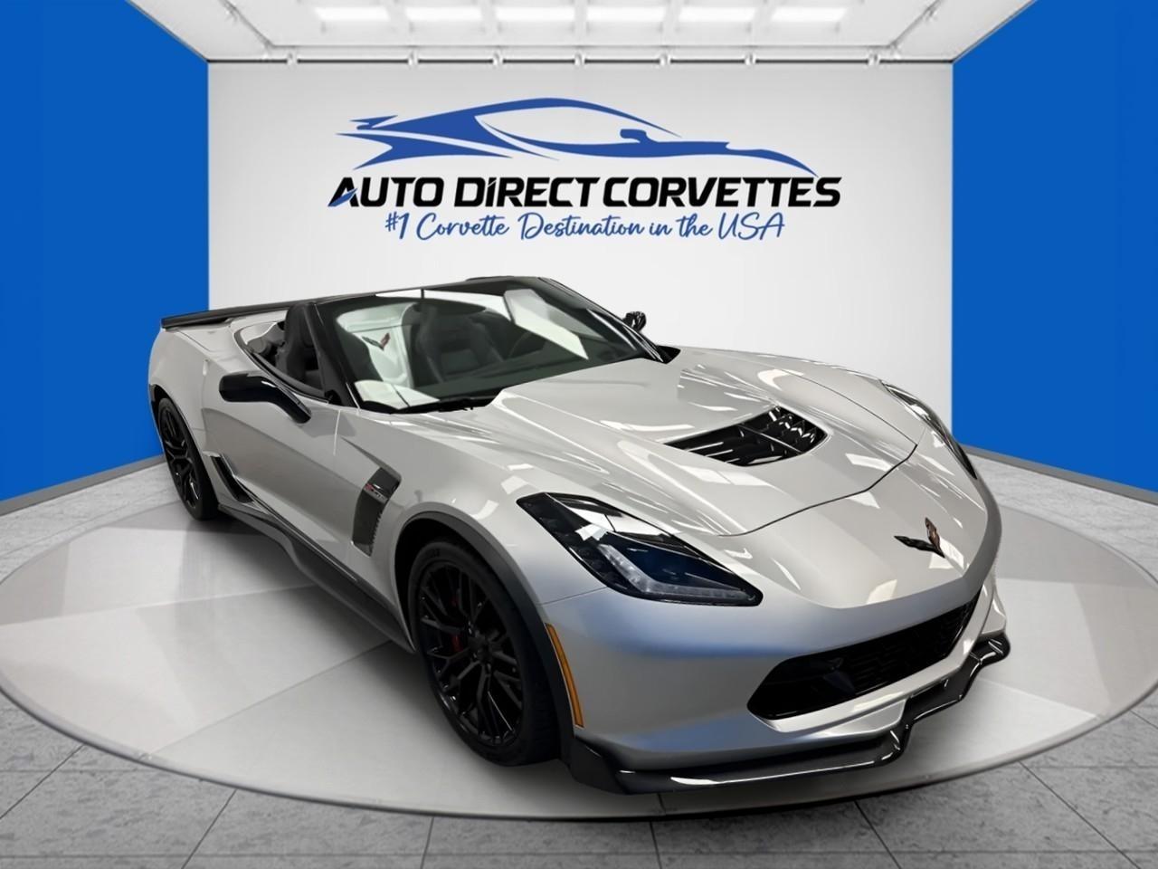 Chevrolet Corvette  2018
