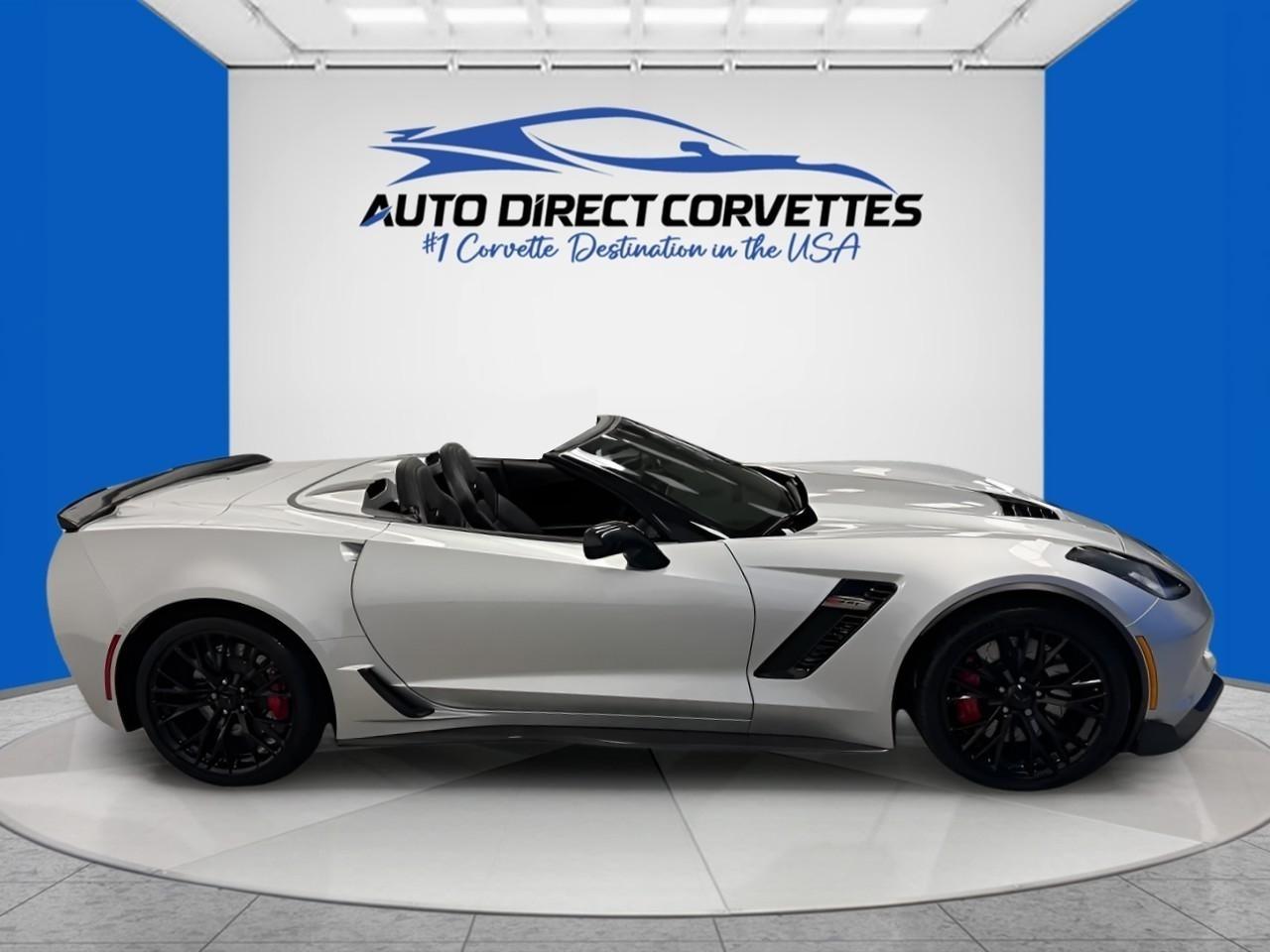 Chevrolet Corvette  2018