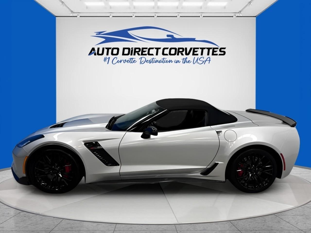 Chevrolet Corvette  2018