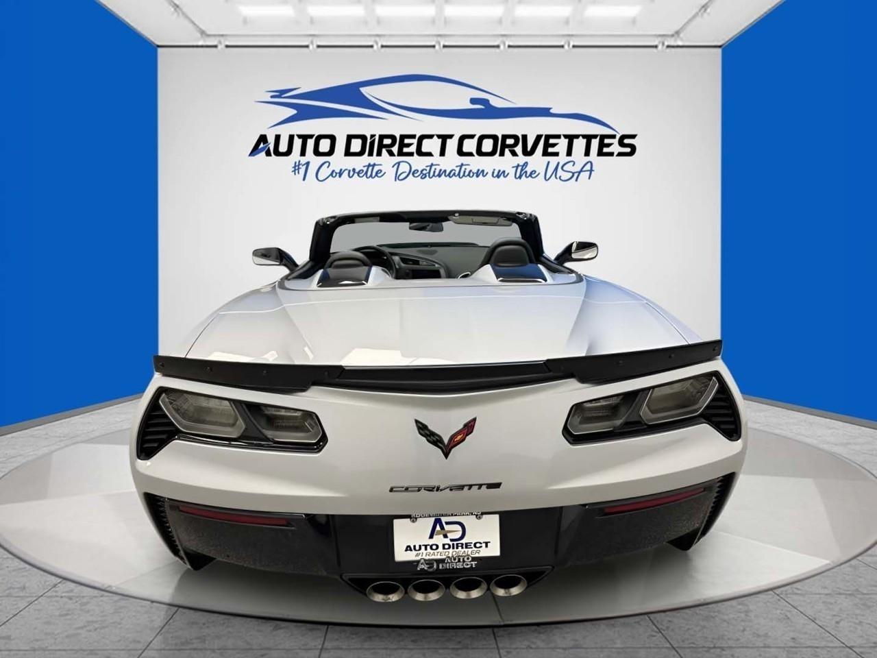 Chevrolet Corvette  2018