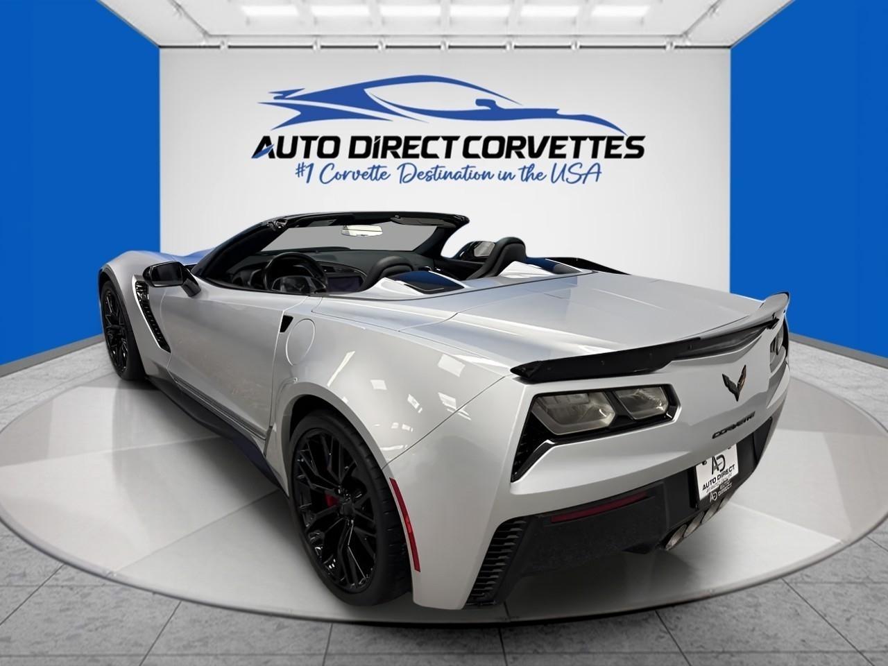 Chevrolet Corvette  2018