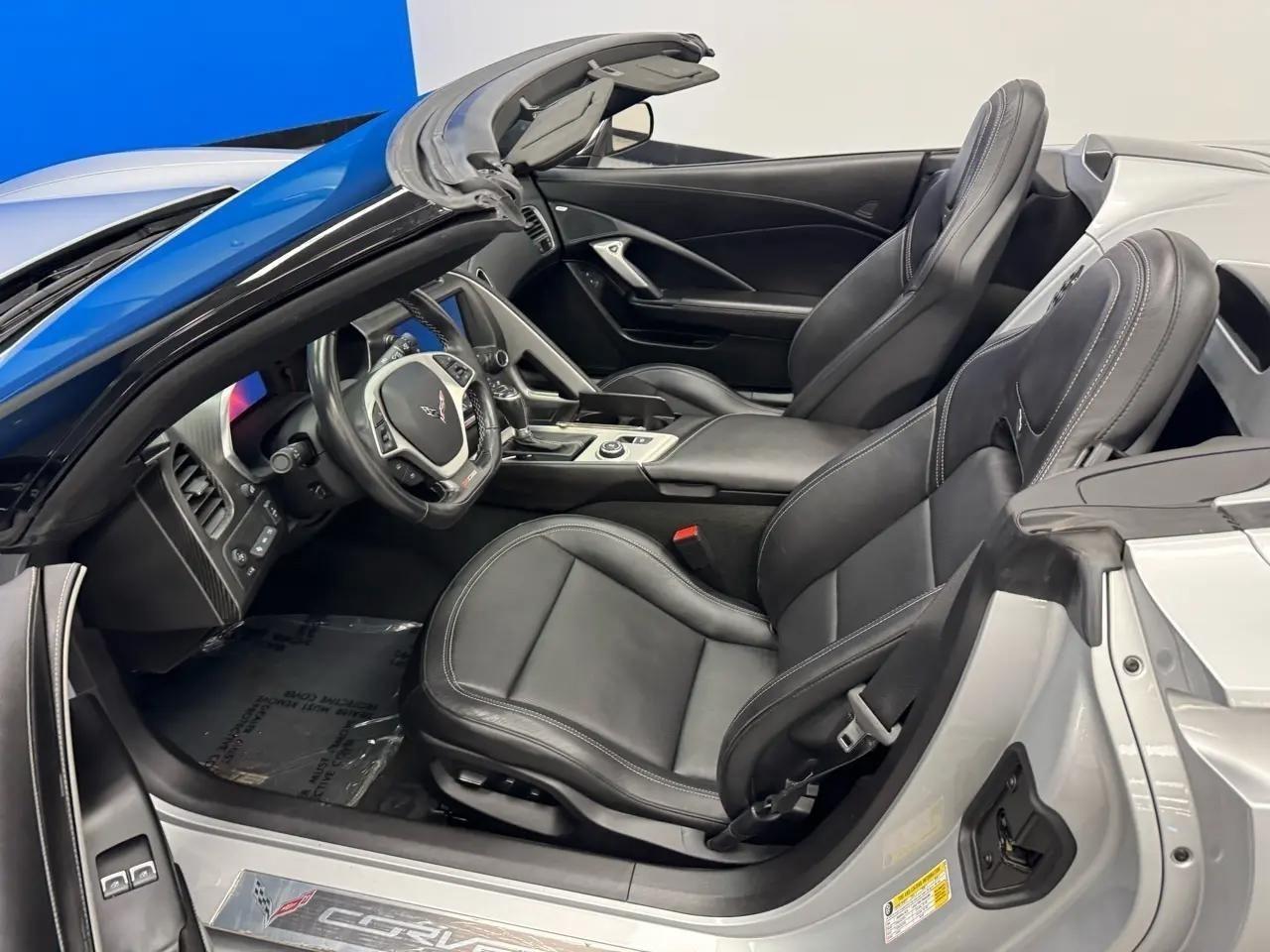 Chevrolet Corvette  2018
