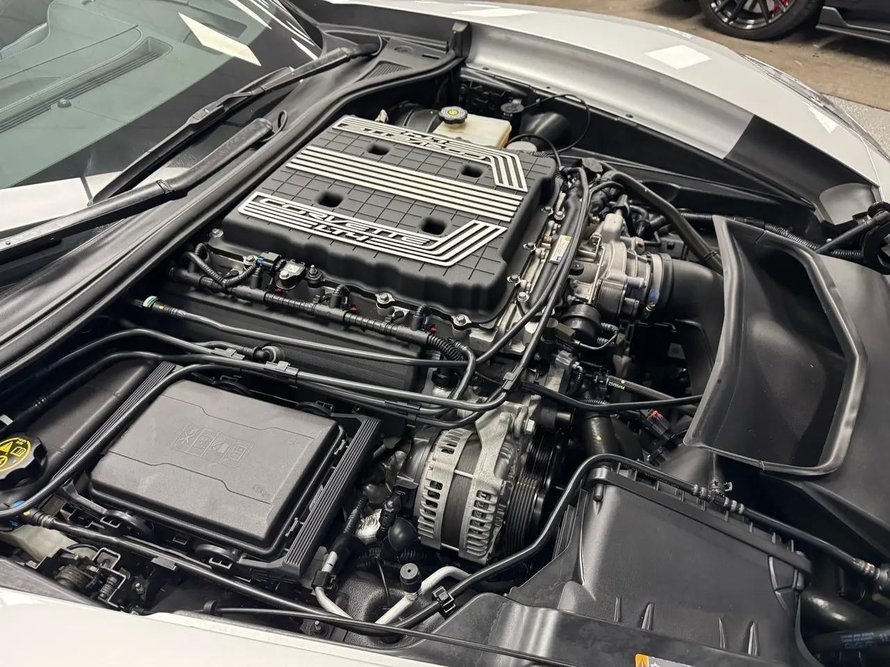 Chevrolet Corvette  2018