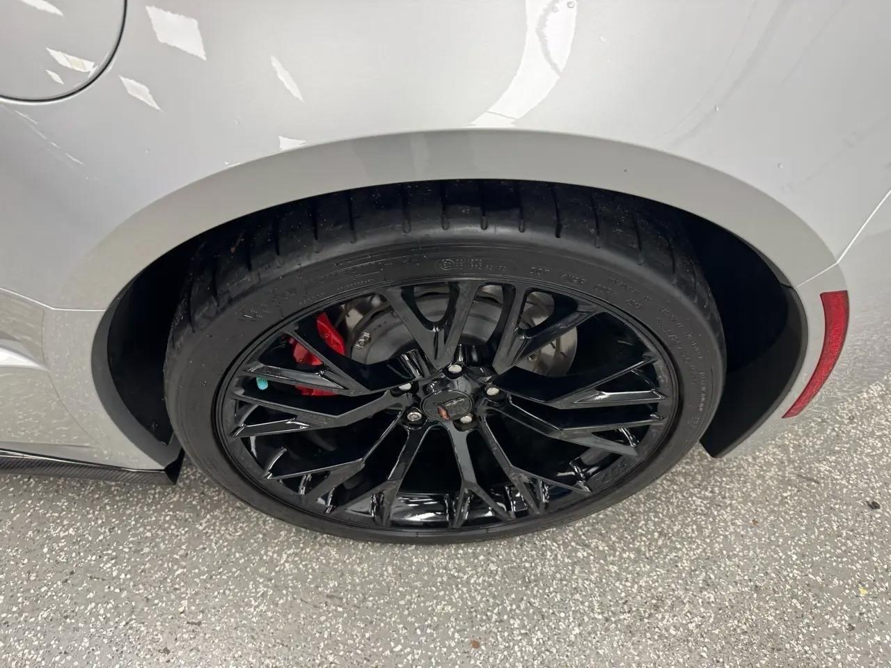 Chevrolet Corvette  2018