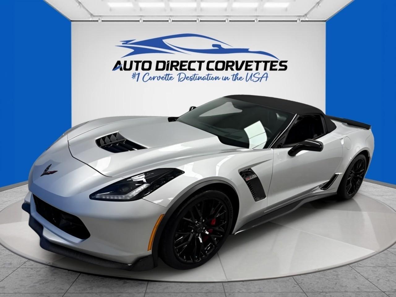 Chevrolet Corvette  2018