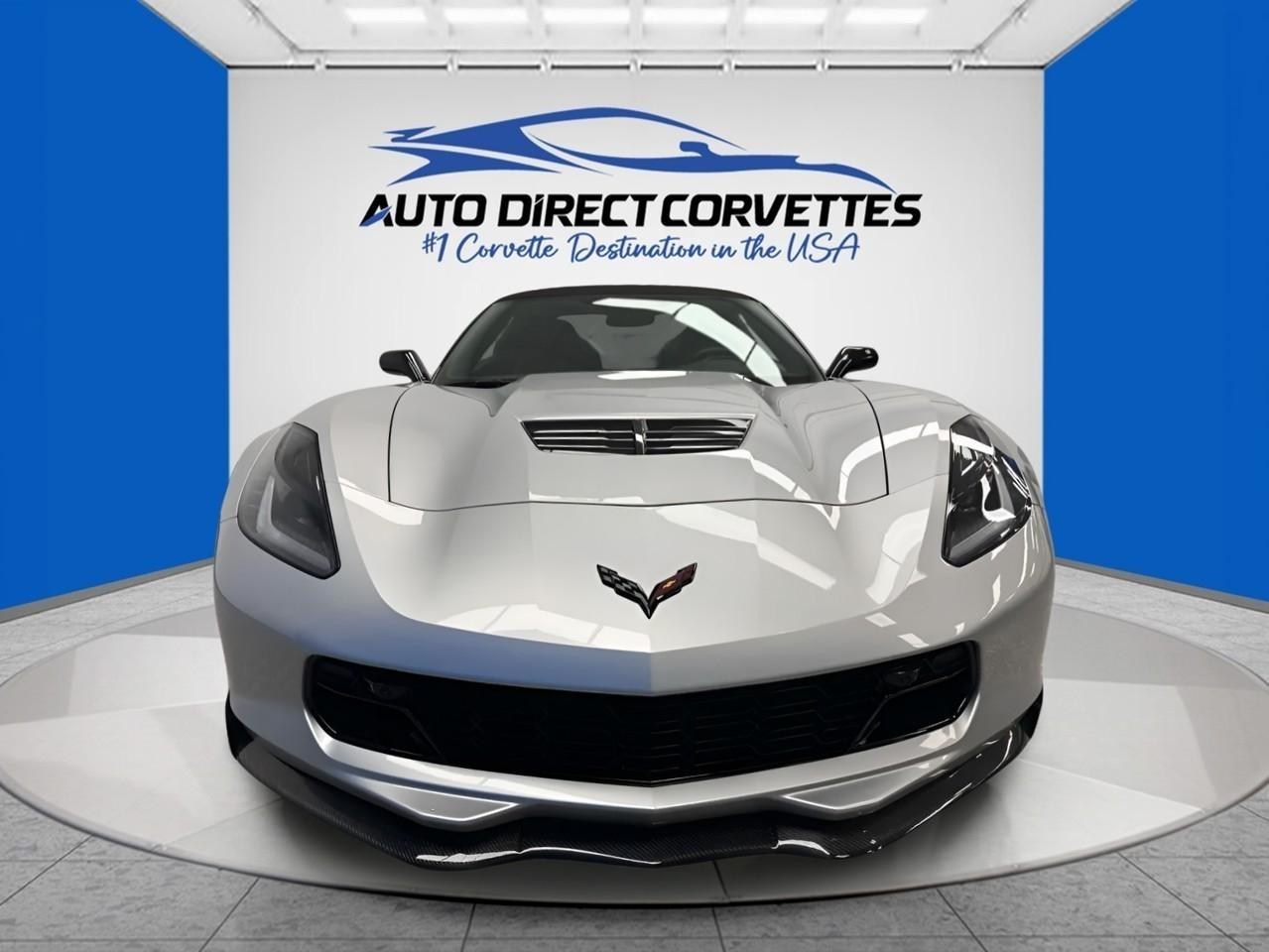 Chevrolet Corvette  2018
