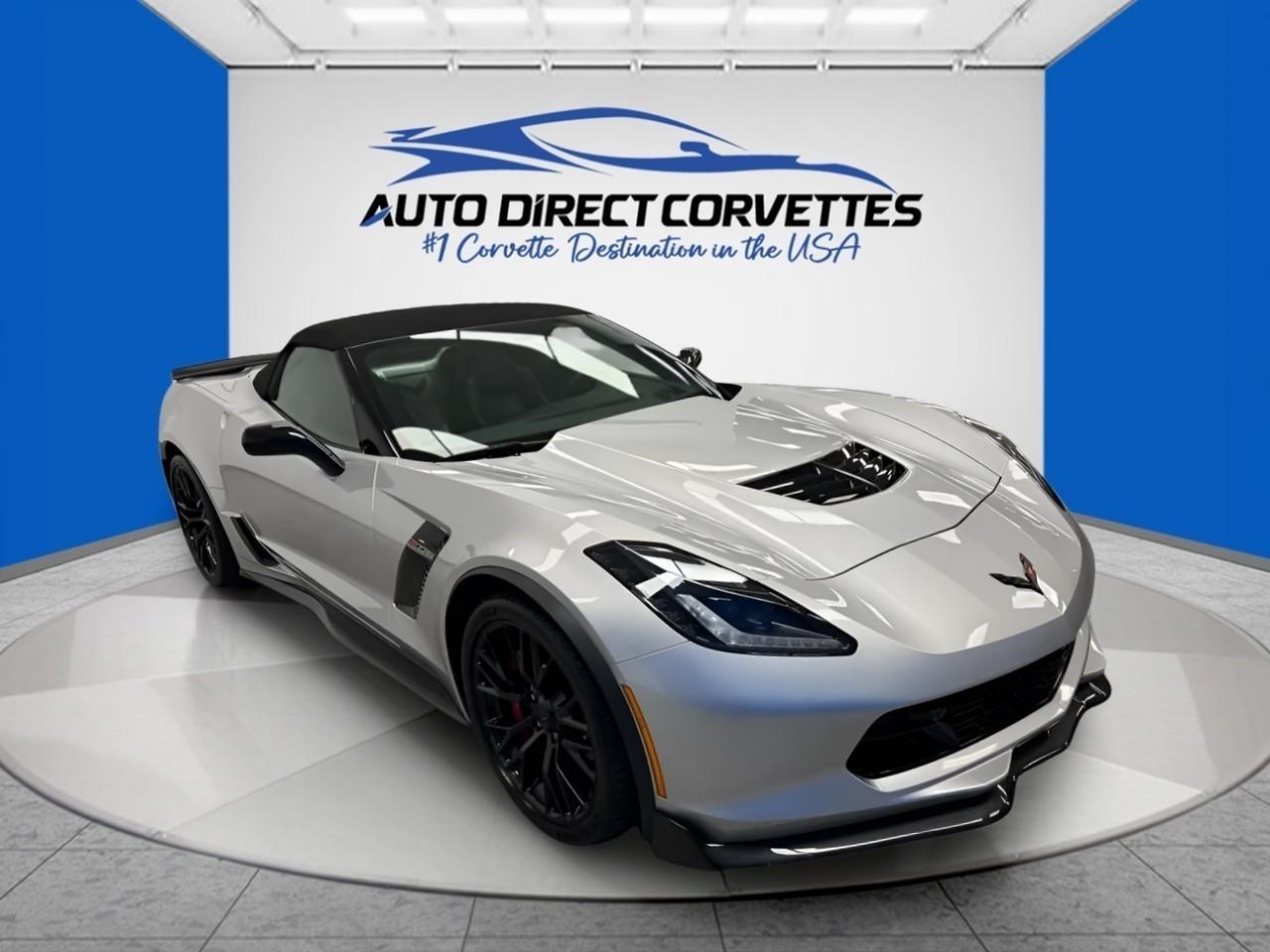 Chevrolet Corvette  2018