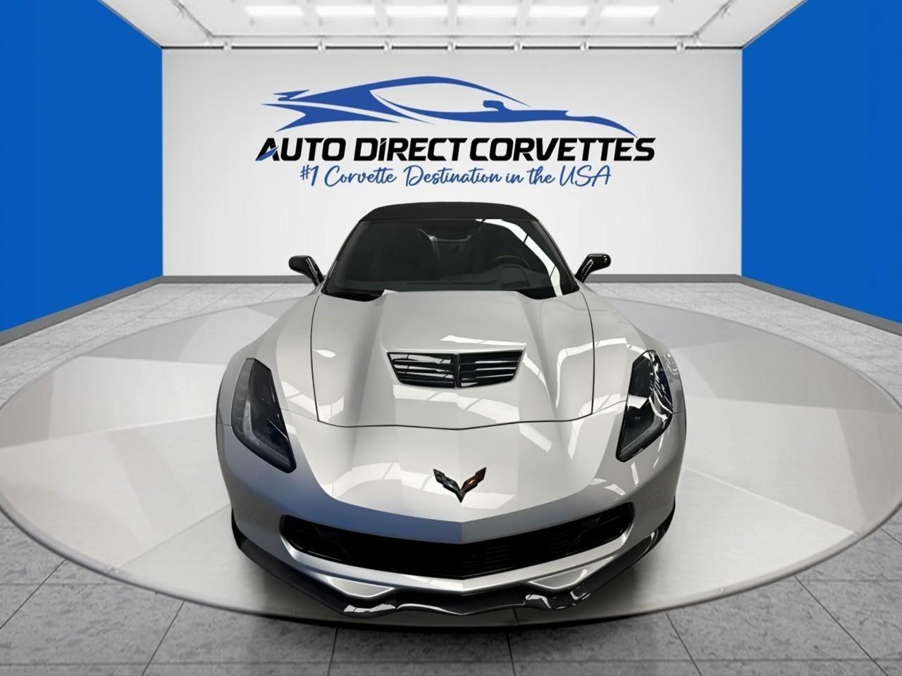 Chevrolet Corvette  2018