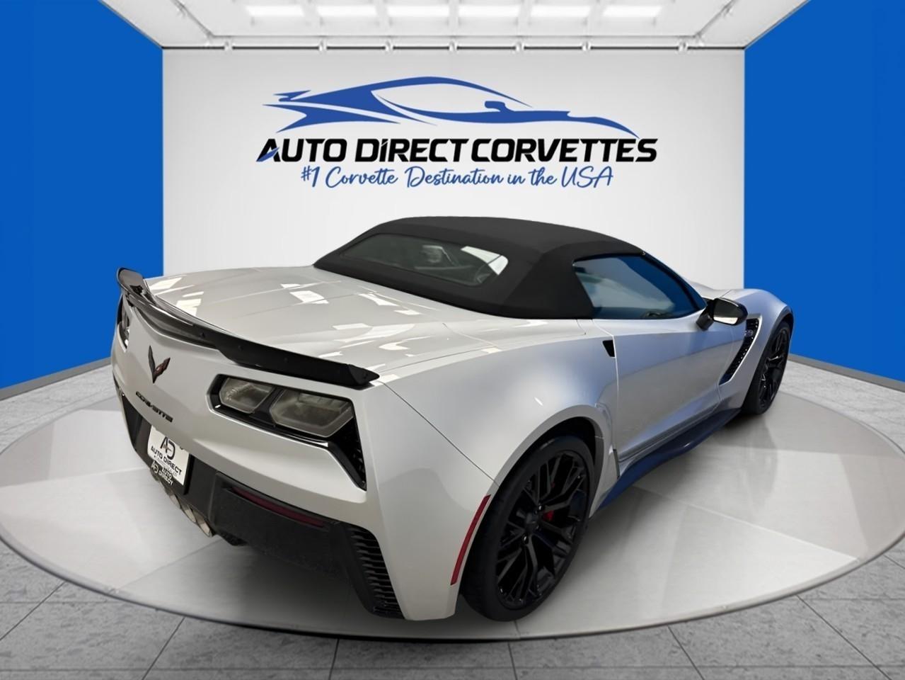 Chevrolet Corvette  2018