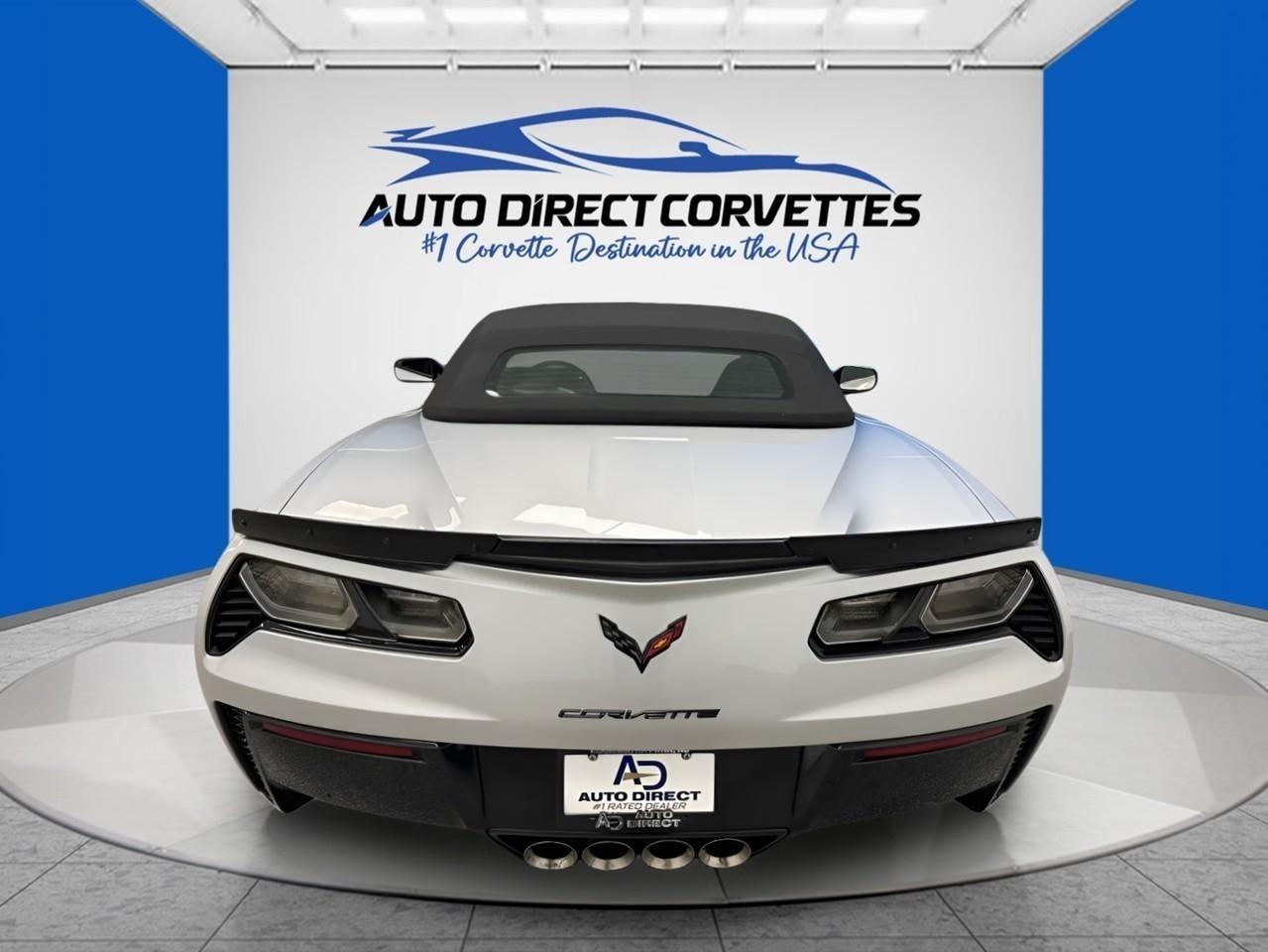 Chevrolet Corvette  2018