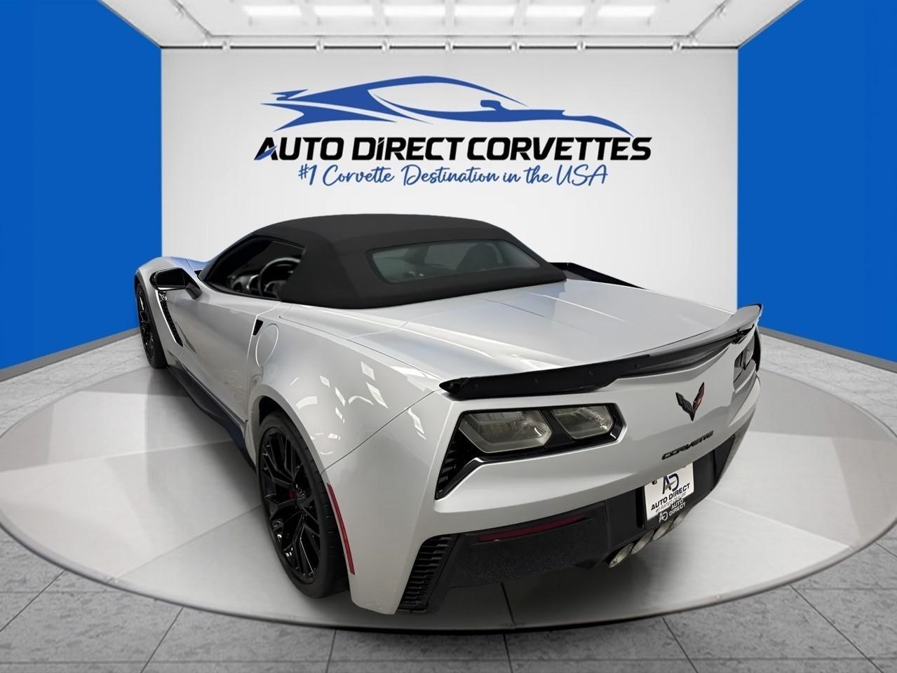 Chevrolet Corvette  2018