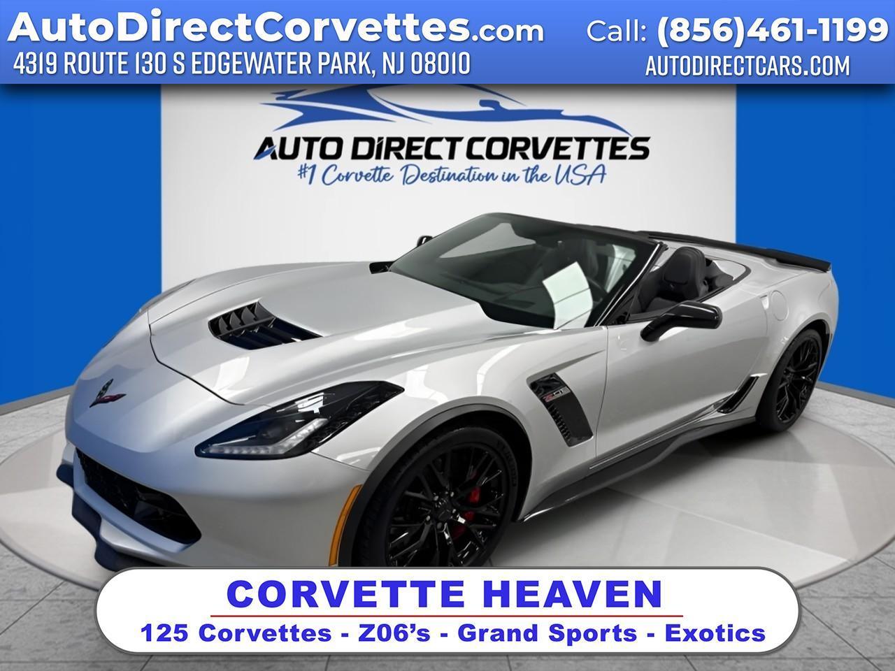 Chevrolet Corvette  2018